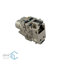 کیستون پچ پنل لگراند Cat6 SFTP